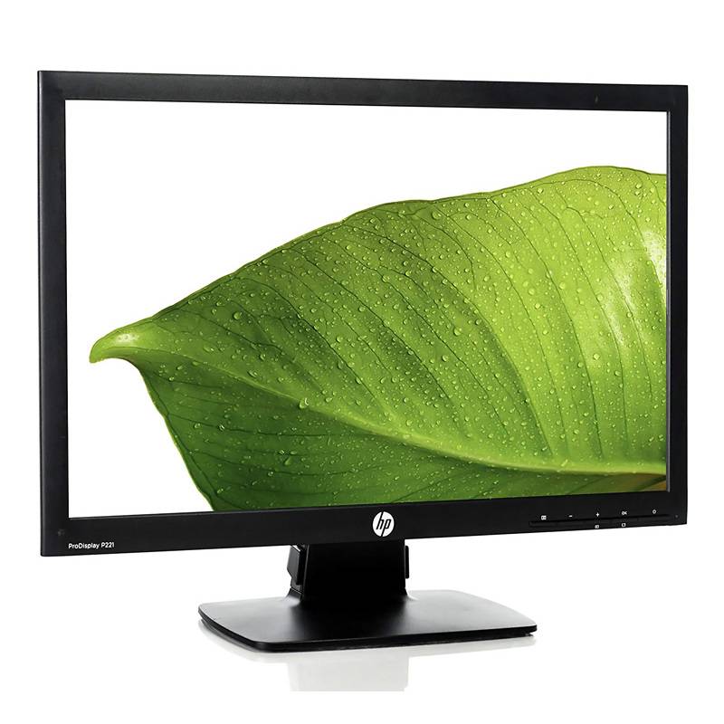 Οθόνη HP P221 21.5" 1920x1080, Refurbished Grade B Οθόνη HP P221 21.5" 1920x1080, Refurbished Grade B