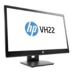 HP used οθόνη VH 22 LED