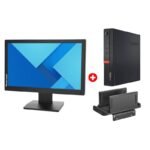 LENOVO PC ThinkCentre M910q Refurbished Grade A Repainted