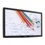 PHILIPS used οθόνη 191V LCD 18.5" 1366x768