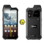 UNIWA smartphone W999