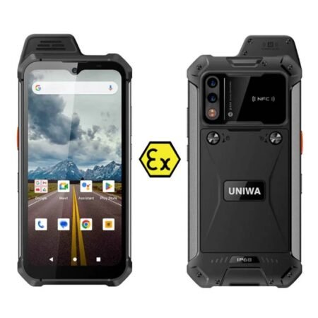 UNIWA smartphone W999