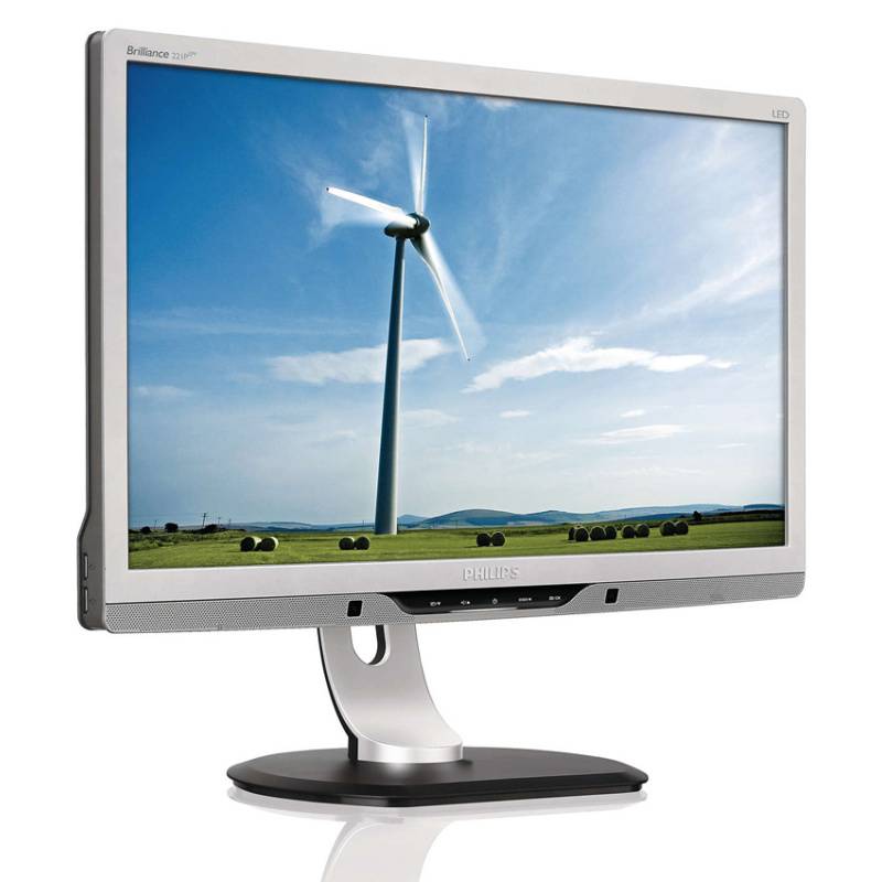 Οθόνη Philips 221P3LPYES 21.5" 1920x1080, Refurbished Grade A