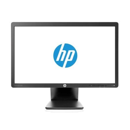 HP used οθόνη E201 LED