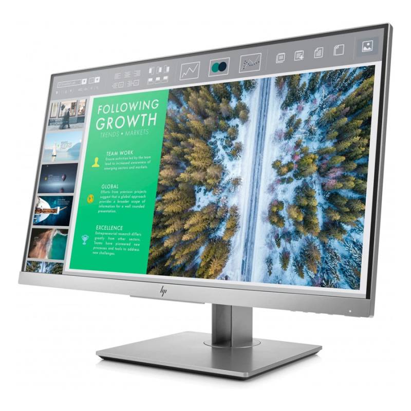 Οθόνη HP E243 23.8" 1920x1080 IPS, Refurbished Grade A
