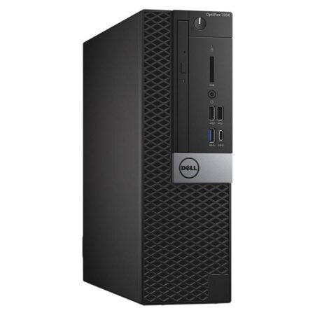 DELL & PCM-2620-SQR DELL PC OptiPlex 7050 SFF