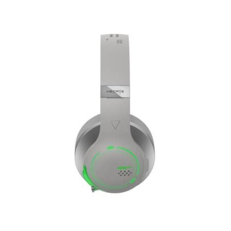 Headphones Edifier RGB G5BT Gray-2