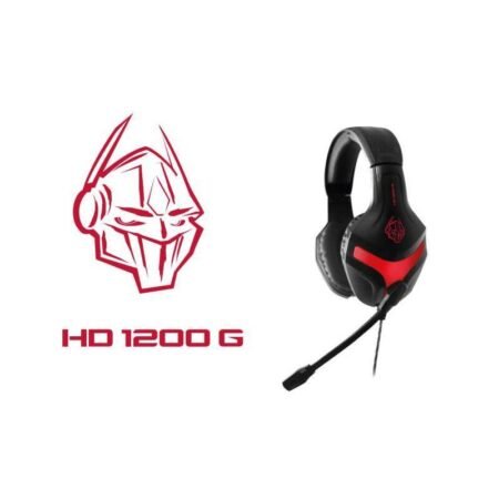 Headphones Zeroground HD-1200G SOJI v2.0-2