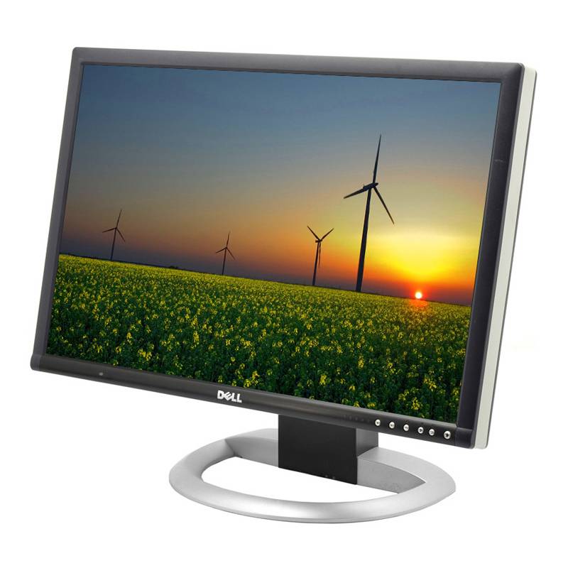 Οθόνη Dell 2405FPW 24" 1920x1200, Refurbished Grade B