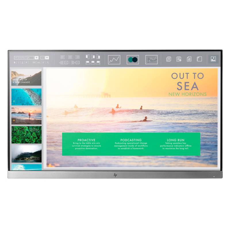 Οθόνη HP E233 23" 1920x1080 IPS χωρίς βάση, Refurbished Grade B