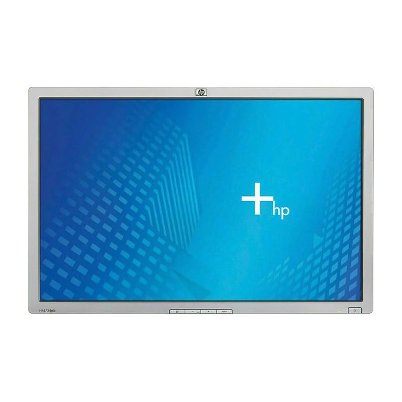 Οθόνη HP LP2465 24" 1920x1200 χωρίς βάση, Refurbished Grade B