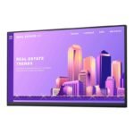 DELL used οθόνη P2422H IPS-LED