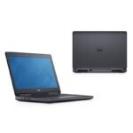 DELL Precision 7510 NB GA Xeon E3-1535M 32/1ΤΒ Μ2 CAM 15.6" 3840X2160 MAR Windows 11P