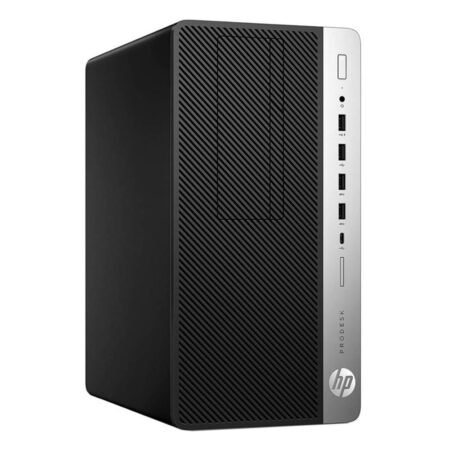 HP & PCM-2661-SQR HP PC ProDesk 600 G3 MT