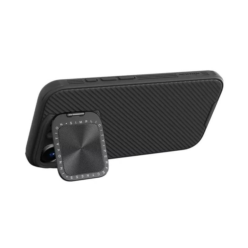 Nillkin θήκη CamShield Prop για Apple iPhone 16 Pro, μαύρη – φωτογραφία 2