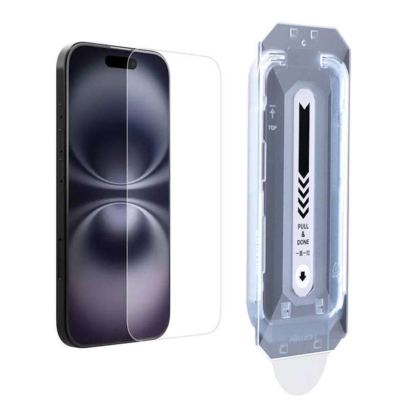 Nillkin tempered glass 2.5D H+ Pro για Apple iPhone 16