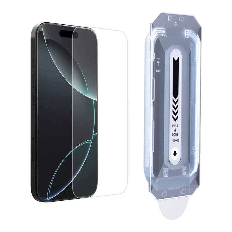 Nillkin tempered glass 2.5D H+ Pro για Apple iPhone 16 Pro