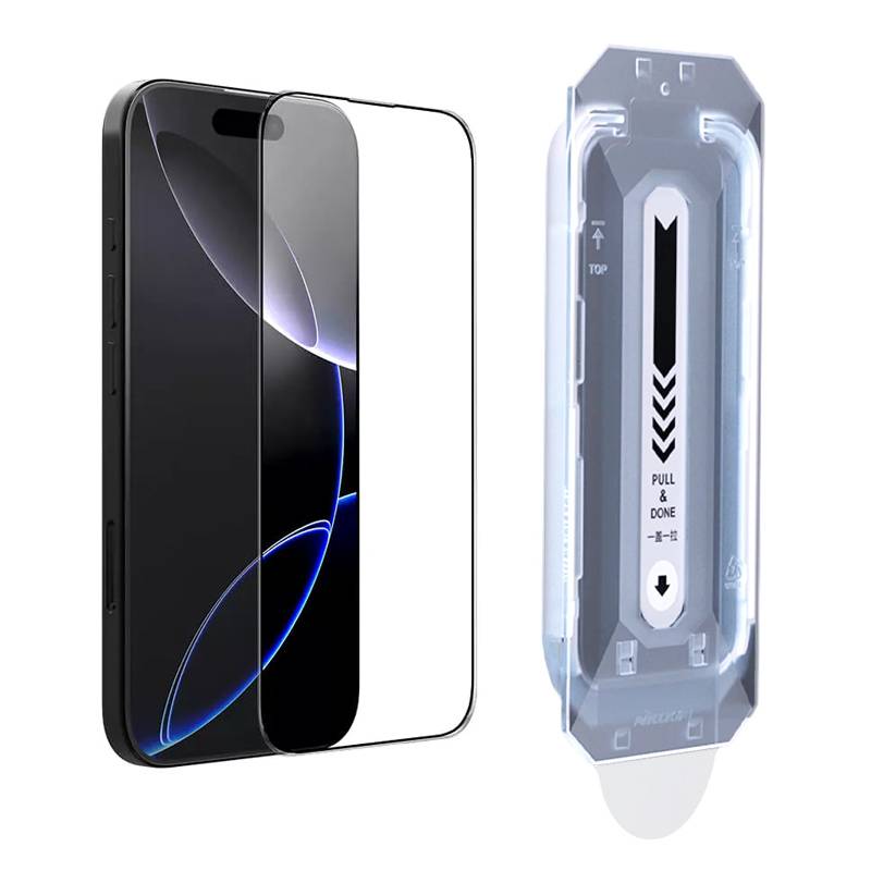 Nillkin tempered glass 2.5D CP+ Pro για Apple iPhone 16 Pro Nillkin tempered glass 2.5D CP+ Pro για Apple iPhone 16 Pro