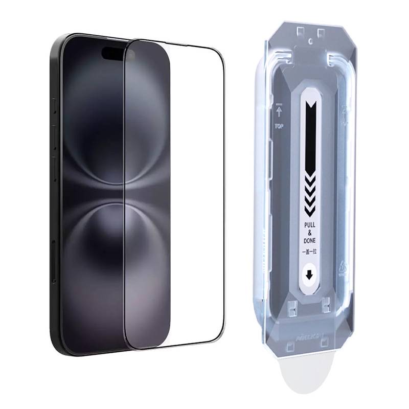 Nillkin tempered glass 2.5D CP+ Pro για Apple iPhone 16 Plus