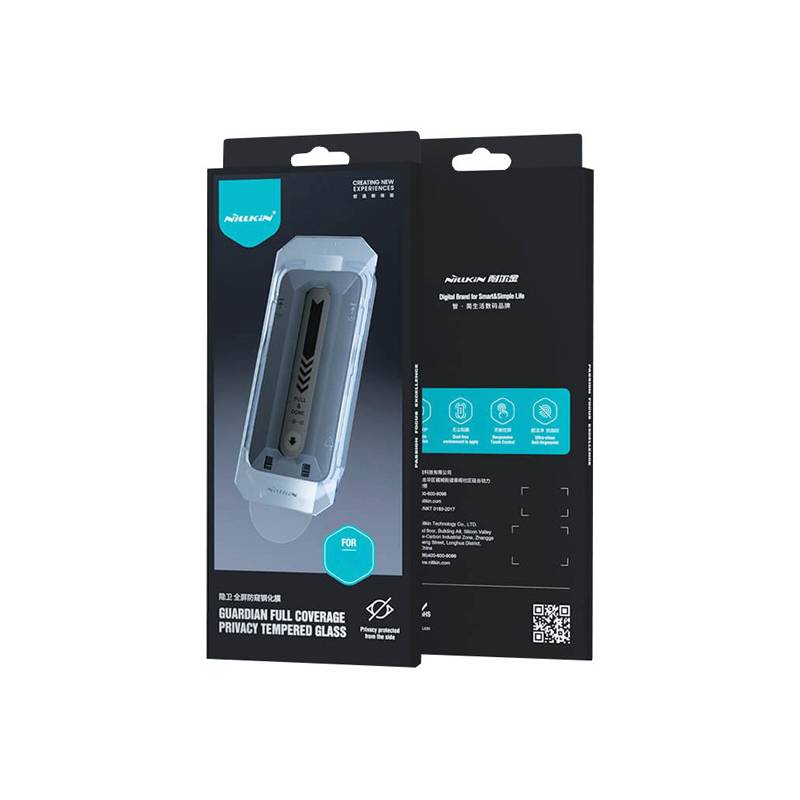 Nillkin tempered glass Guardian 2.5D για Apple iPhone 16 Pro Max – φωτογραφία 6