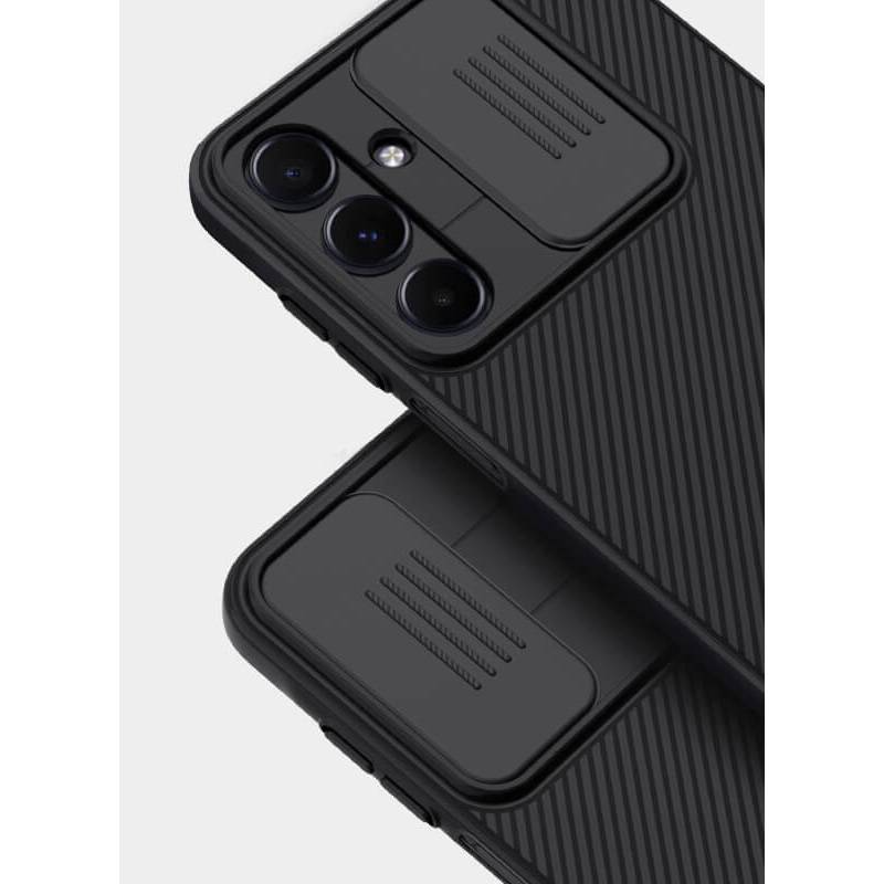 Nillkin θήκη CamShield για Samsung Galaxy A16 4G/5G, μαύρη – φωτογραφία 2