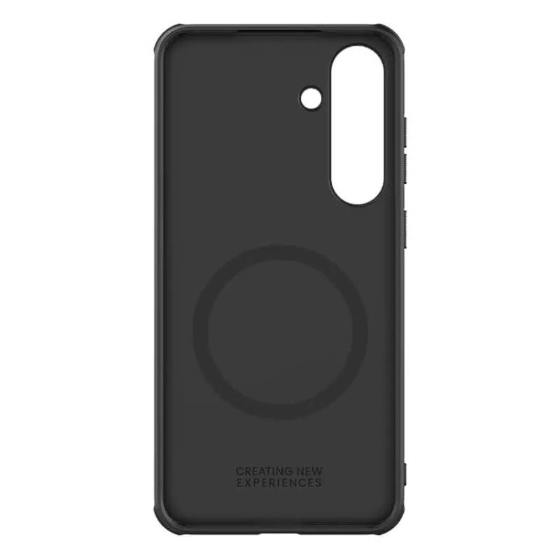 Nillkin θήκη Super Frosted Shield Pro Magnetic για Samsung Galaxy S25 Plus, μαύρη – φωτογραφία 4