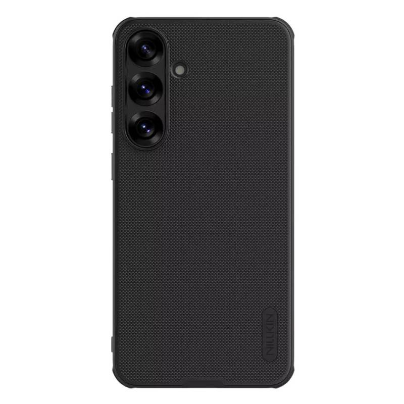 Nillkin θήκη Super Frosted Shield Pro Magnetic για Samsung Galaxy S25 Plus, μαύρη