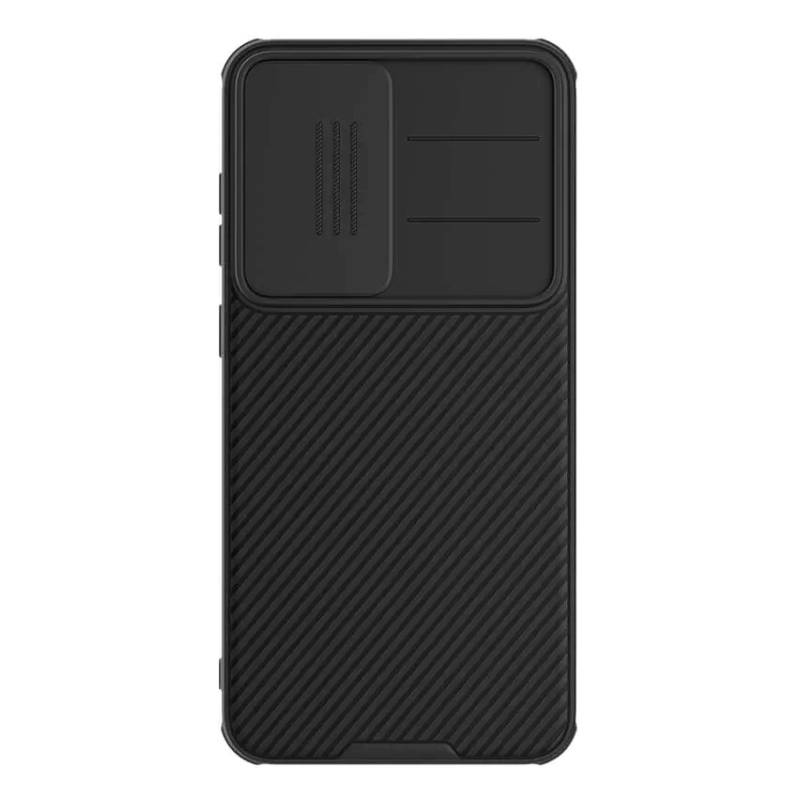 Nillkin θήκη CamShield Pro για Samsung Galaxy S25 Plus, μαύρη