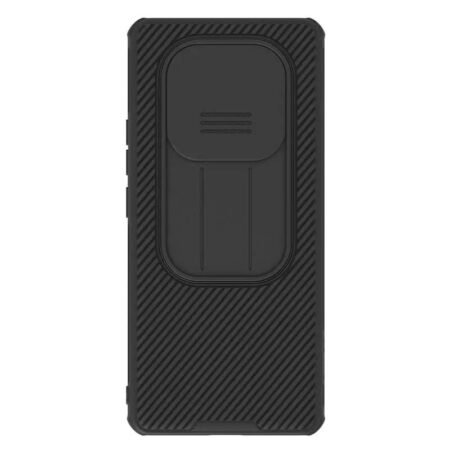 NILLKIN θήκη CamShield Pro για Xiaomi Redmi Note 14 Pro, μαύρη