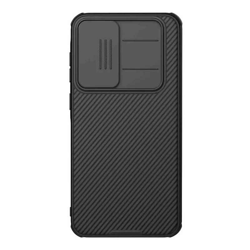 Nillkin θήκη CamShield Pro για Samsung Galaxy A36 5G, μαύρη Nillkin θήκη CamShield Pro για Samsung Galaxy A36 5G, μαύρη