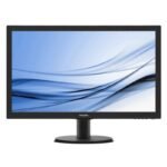 PHILIPS used οθόνη 243V5LHAB LED