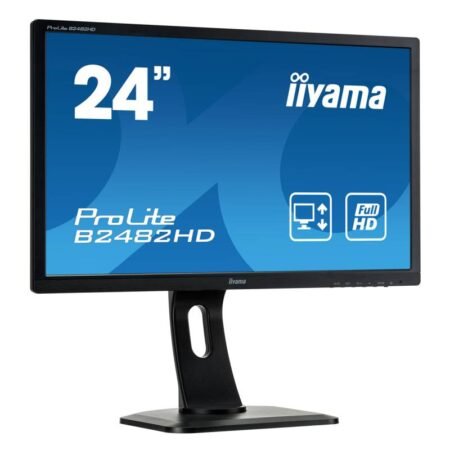 IIYAMA used οθόνη B2482HD LED