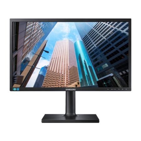 SAMSUNG used οθόνη S24E450D LED