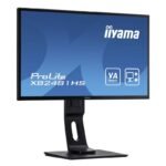 IIYAMA used οθόνη XB2481HS VA-LED