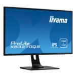 IIYAMA used οθόνη XB3270QS-B1 IPS-LED