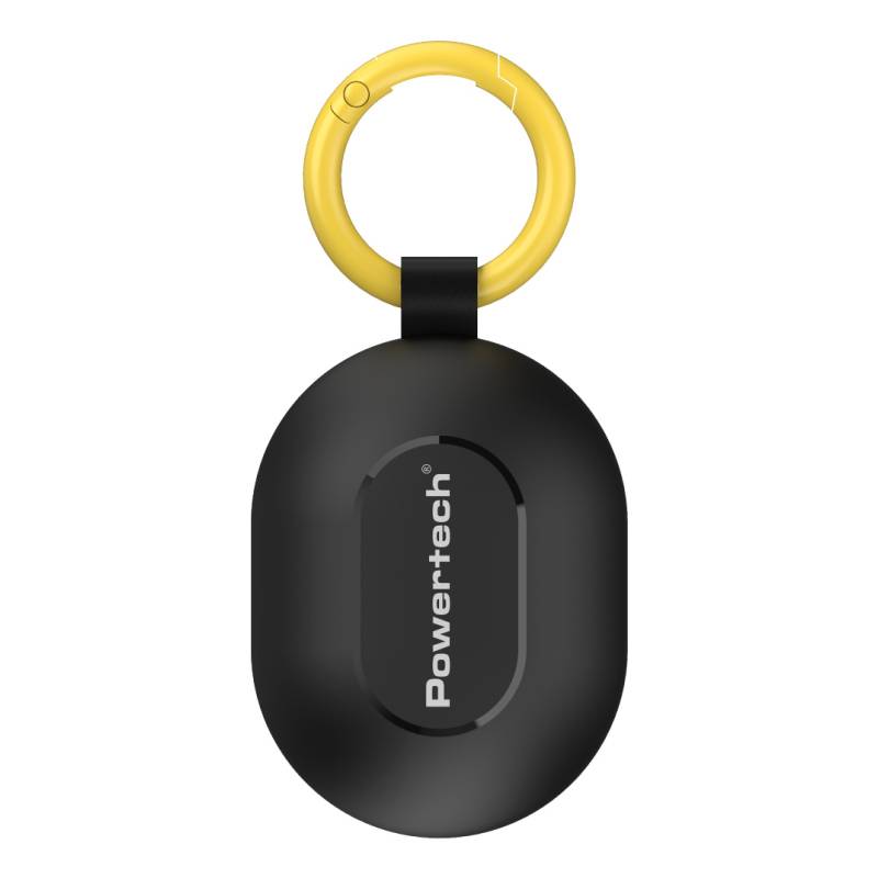Powertech earphones με θήκη φόρτισης PT-1392, True Wireless, 6mm, 25/230mAh, μαύρα – φωτογραφία 3