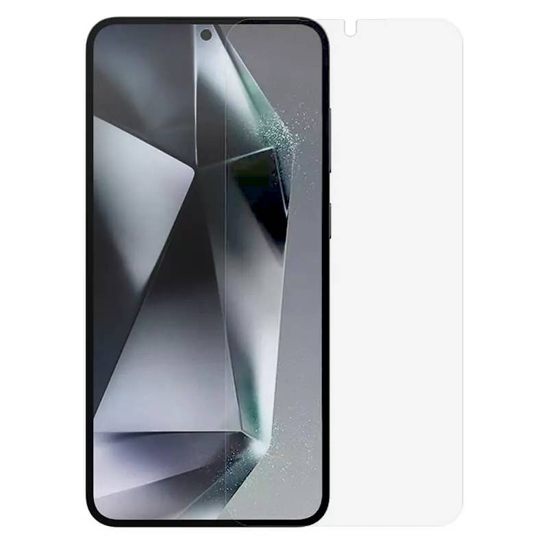 Powertech tempered glass 2.5D TGC-0727 για Samsung Galaxy S25 Plus, fingerprint glue