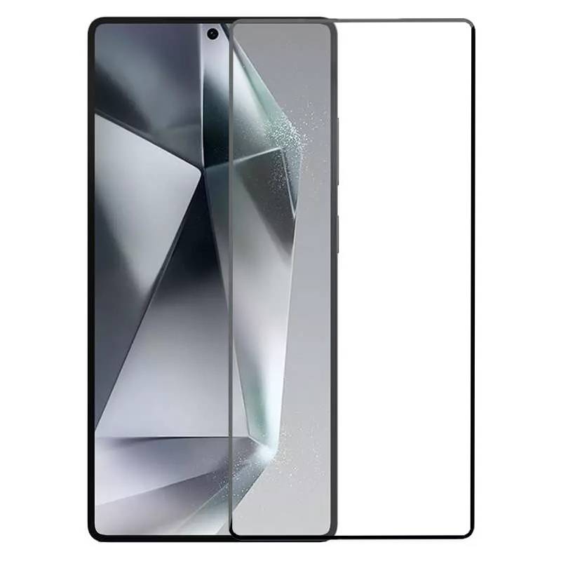 Powertech tempered glass 5D TGC-0734 για Samsung Galaxy S25 Ultra, fingerprint glue Powertech tempered glass 5D TGC-0734 για Samsung Galaxy S25 Ultra, fingerprint glue