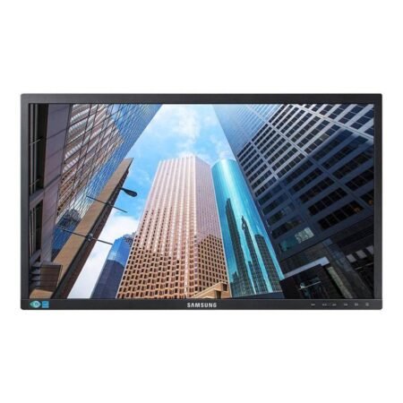 SAMSUNG used Οθόνη S24E450BL LED