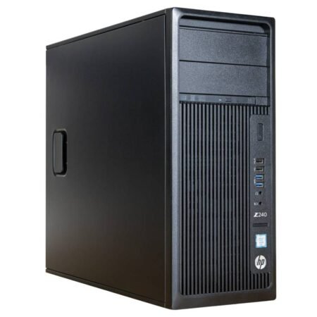 HP & PCM-2799-SQR HP WorkStation Z240 MT