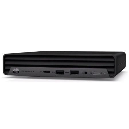 HP & PCM-2808-SQR HP PC ProDesk 400 G6 Micro
