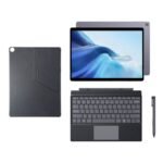 CHUWI tablet Hi10 Max με πληκτρολόγιο/στυλό αφής/θήκη