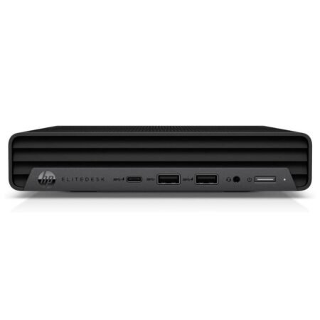 HP PC EliteDesk 800 G6 Desktop Mini