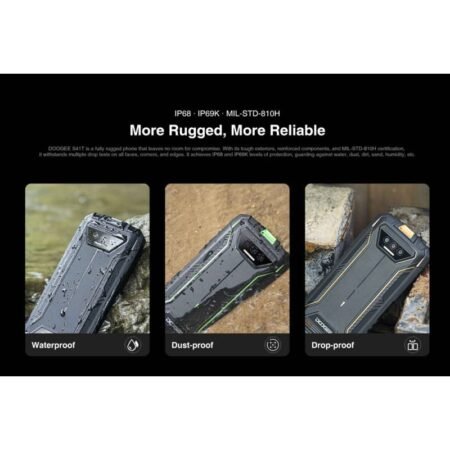 IP68/IP69K