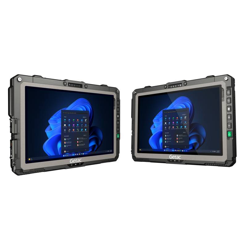 Getac tablet UX10G3 Lite, 10.1", 8/256GB, 4200mAh, IP66/MIL-STD-810H, Windows 11 Pro, μαύρο – φωτογραφία 2