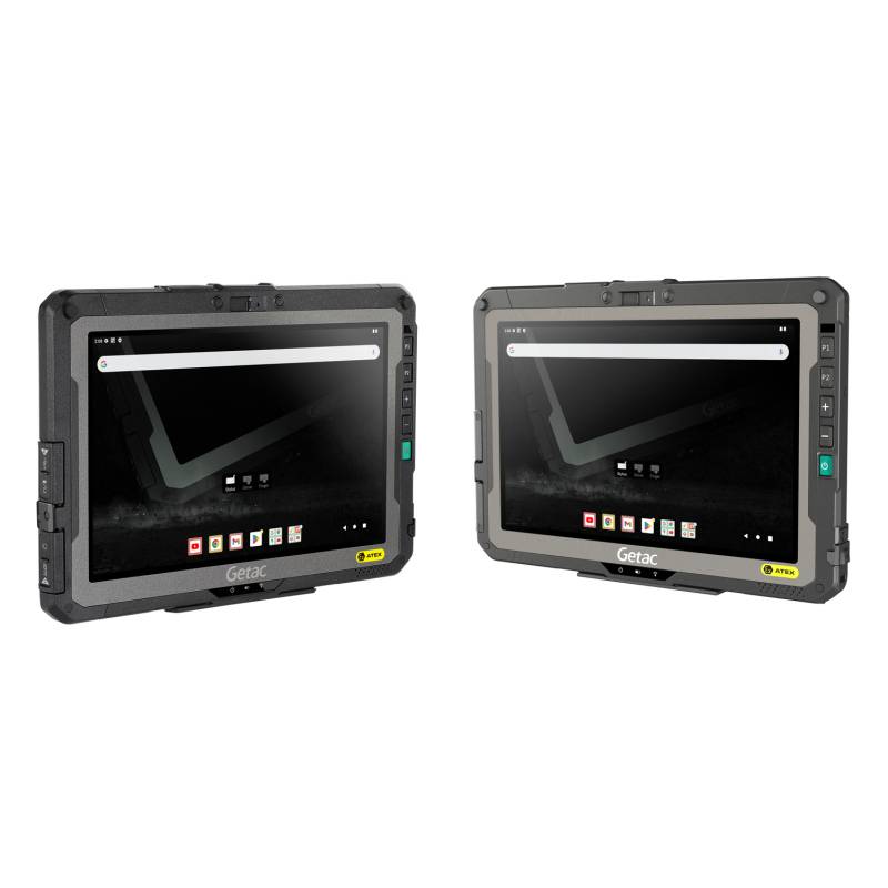 Getac tablet ZX10-EX, 10.1", 4/64GB, 4G, 9980mAh, IP66/MIL-STD-810H/ATEX/IECEx, Android 13, μαύρο – φωτογραφία 2