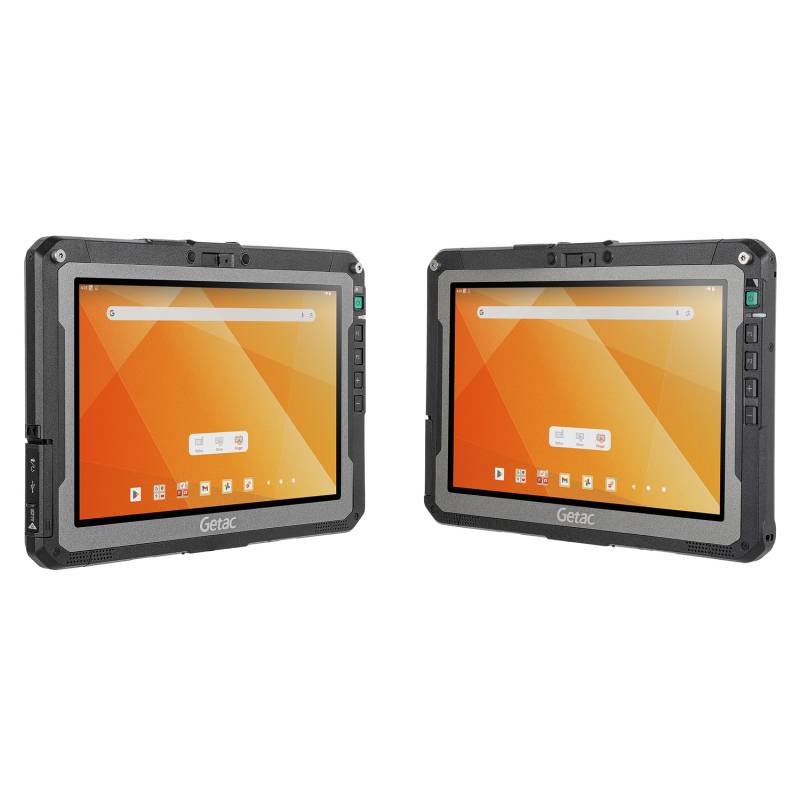 Getac tablet ZX10G2, 10.1", 8/128GB, 4G, 4990mAh, IP66/MIL-STD-810H, Android 13, μαύρο – φωτογραφία 2