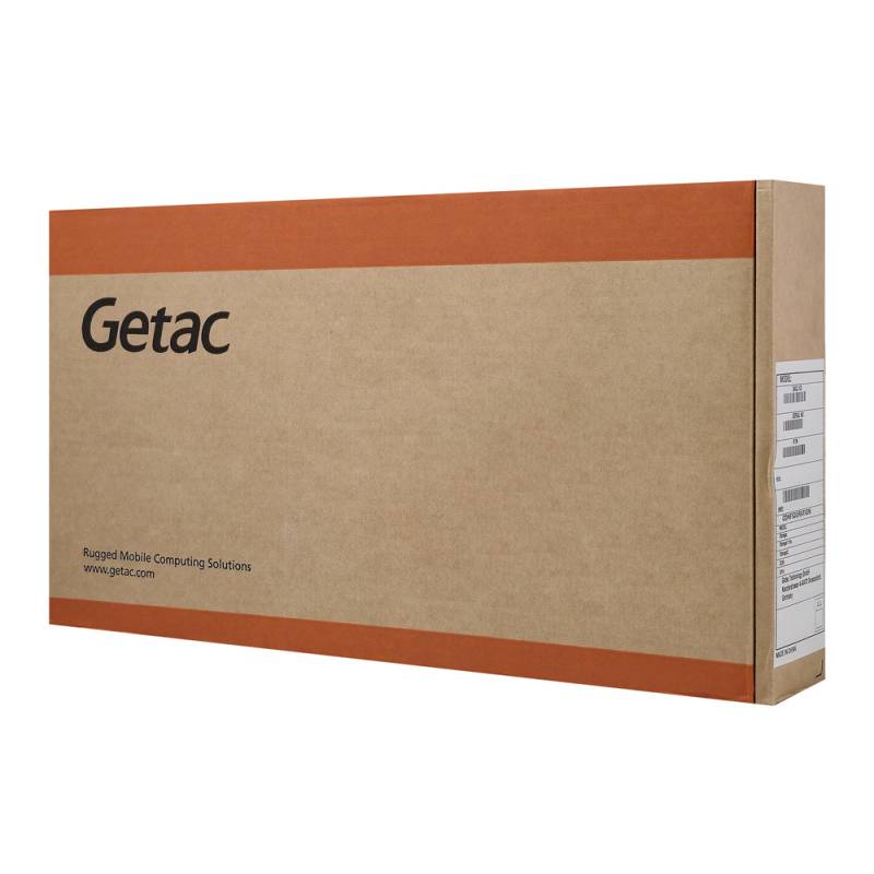 Getac tablet ZX80, 8", 12/256GB, 4G, 4060mAh, IP67/MIL-STD-810H, Android 13, μαύρο – φωτογραφία 3