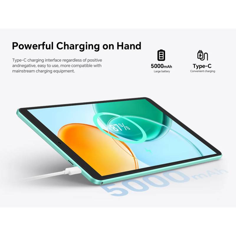 Teclast tablet P85 2025, 8", 3/64GB, Android 15, 5000mAh, μπλε – φωτογραφία 5
