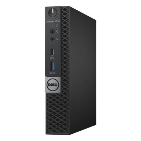 DELL & PC-2919-SQR DELL PC OptiPlex 7050 Micro